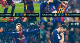 皇马西甲对决少一人逆境夺冠