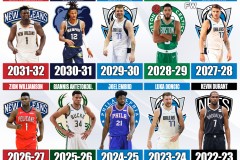 篮球梦在NBA：篮网队与中国球员的不解之缘